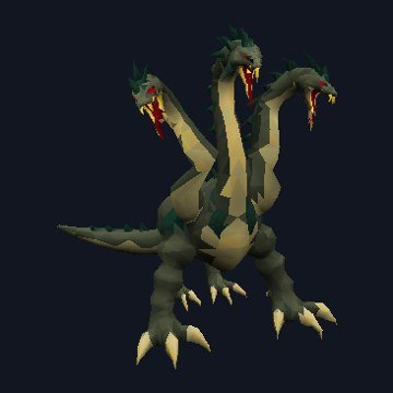 3. The Lernaean Hydra