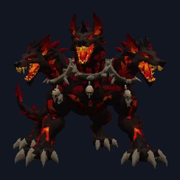 Global: Cerberus Unleashed