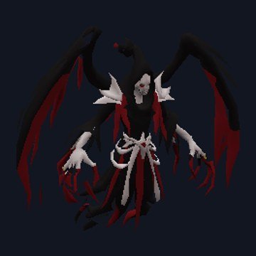 The Crimson Reaper (waves 10 and 20)