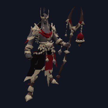 Hades, Keeper of the Vault