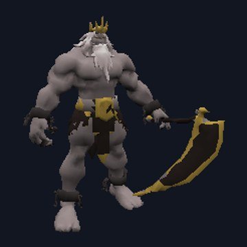 Kronos, the Devourer