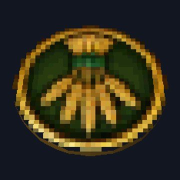 **Demeter**: heals you over time