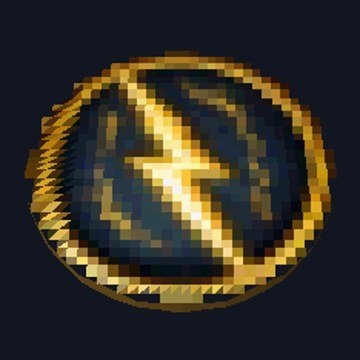 **Zeus**: +25% damage