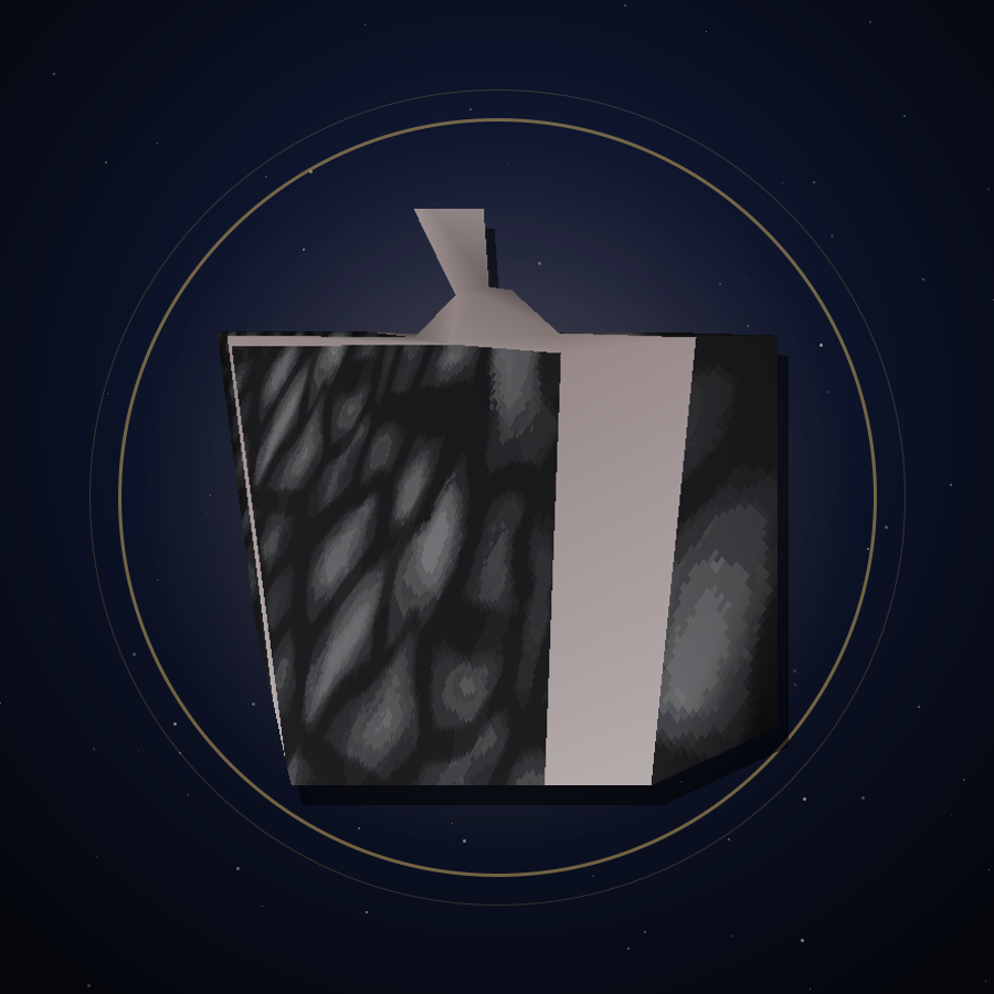 Radiant Mystery Box