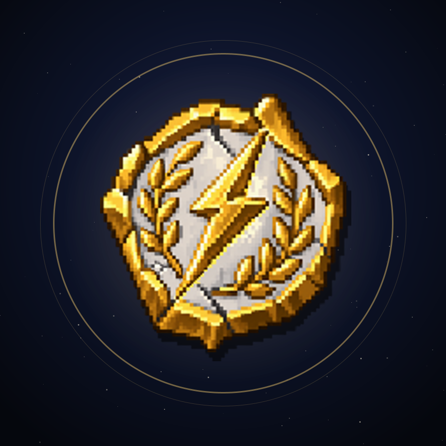 Olympian Talent Sigil